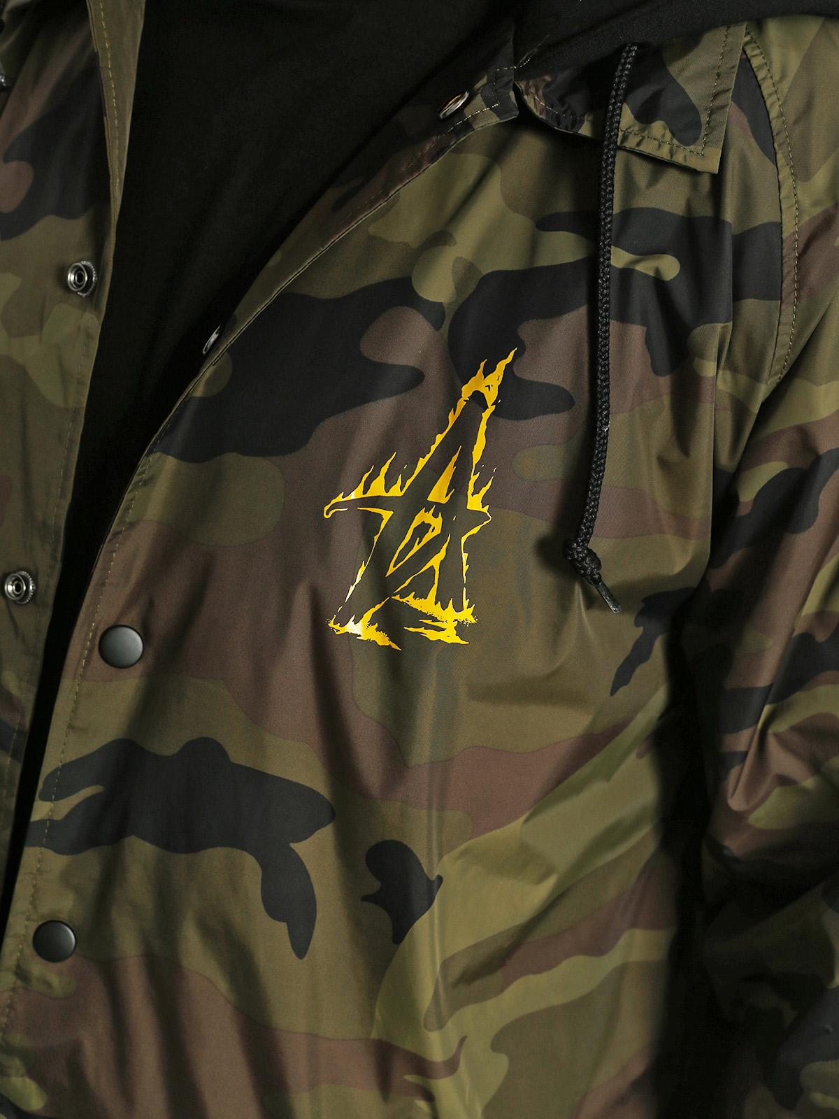 Altamont Bunda Bench Warmer (camo)