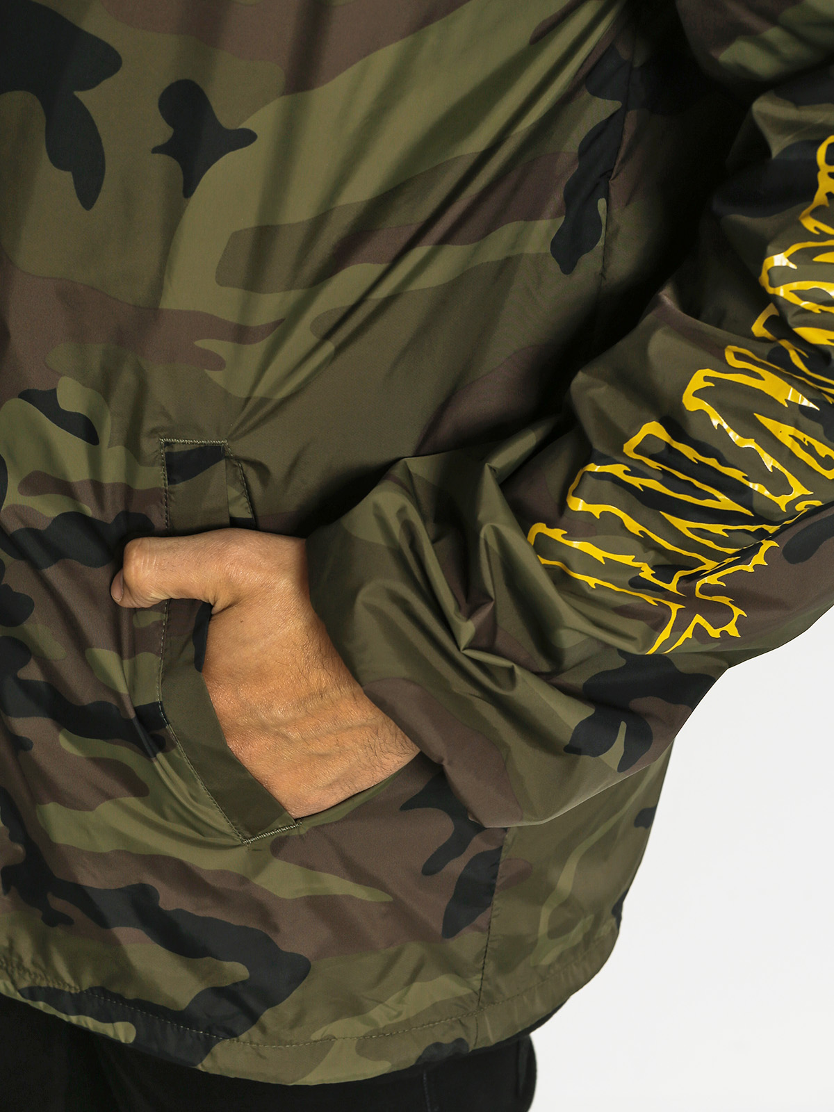 Altamont Bunda Bench Warmer (camo)