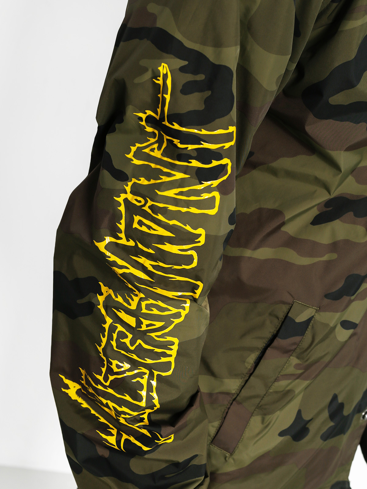 Altamont Bunda Bench Warmer (camo)