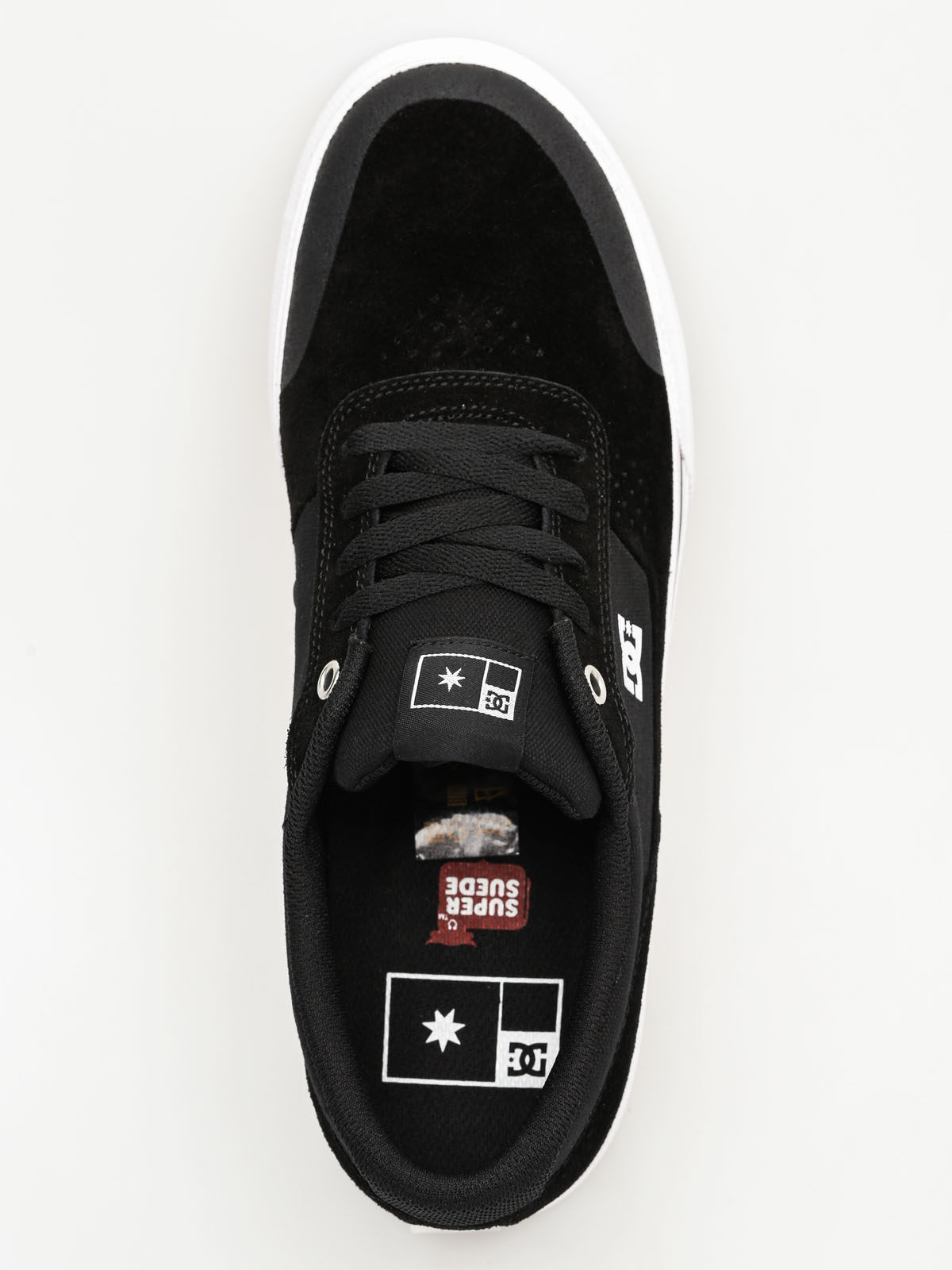 DC Boty Switch Plus S (black/white)