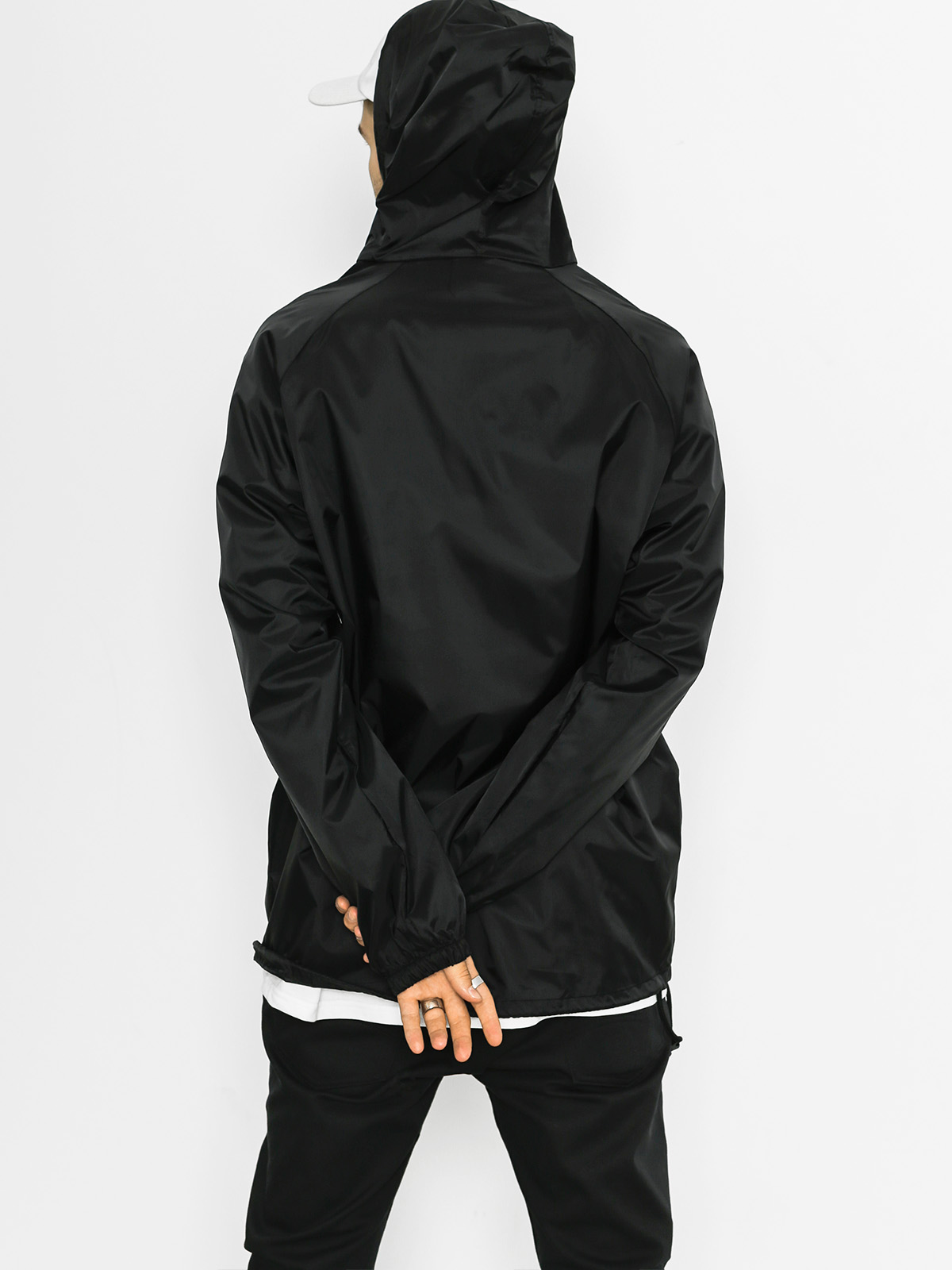 OBEY Bunda Obey New Times Worldwide (black)