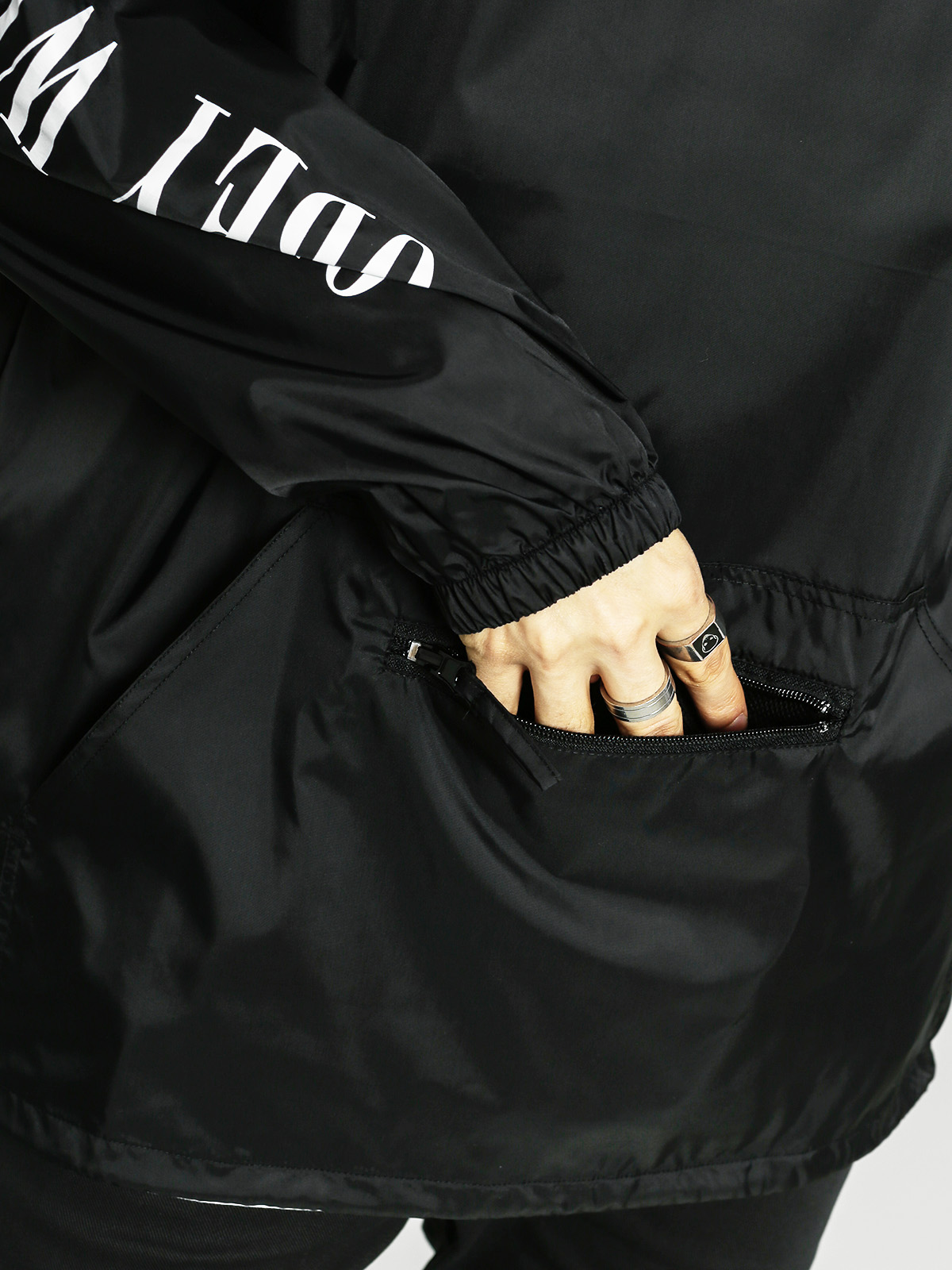 OBEY Bunda Obey New Times Worldwide (black)