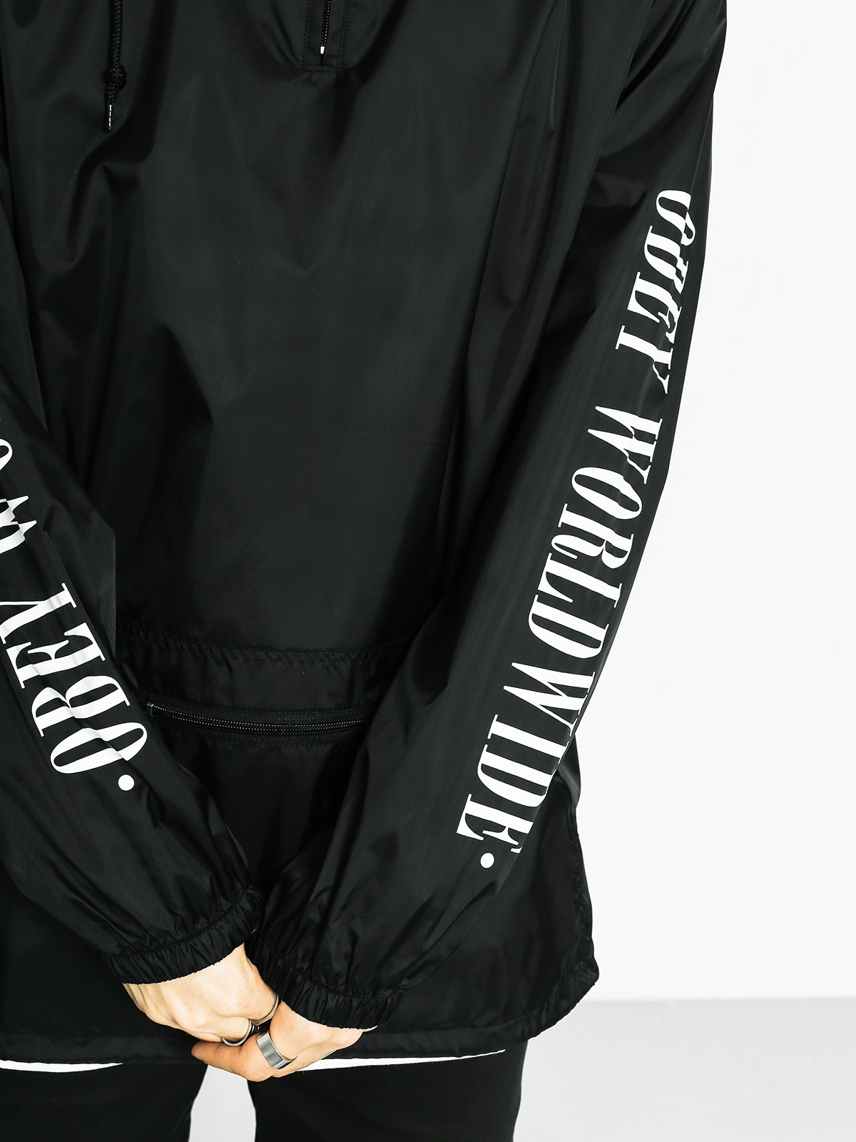 OBEY Bunda Obey New Times Worldwide (black)