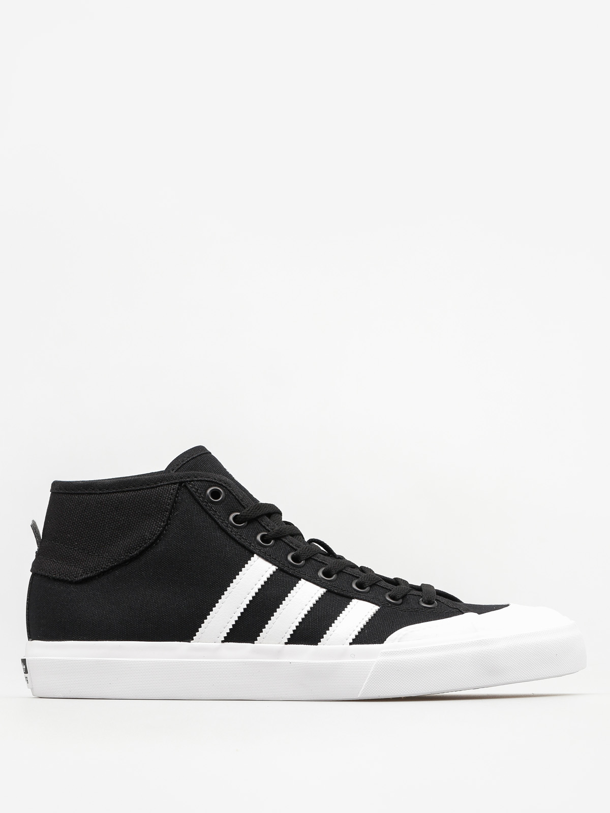 adidas Boty Matchcourt Mid (core black/ftwr white/ftwr white)