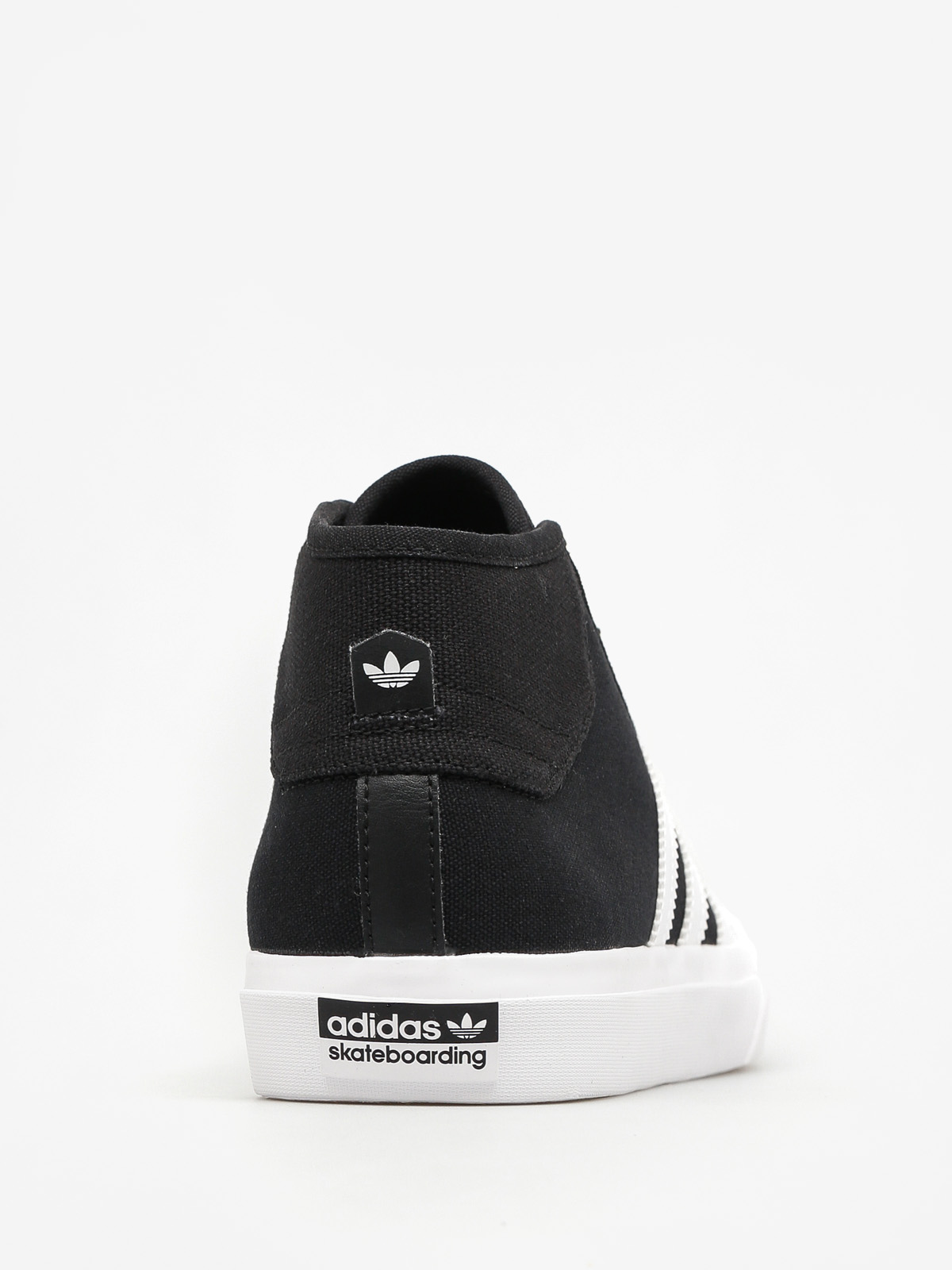 adidas Boty Matchcourt Mid (core black/ftwr white/ftwr white)