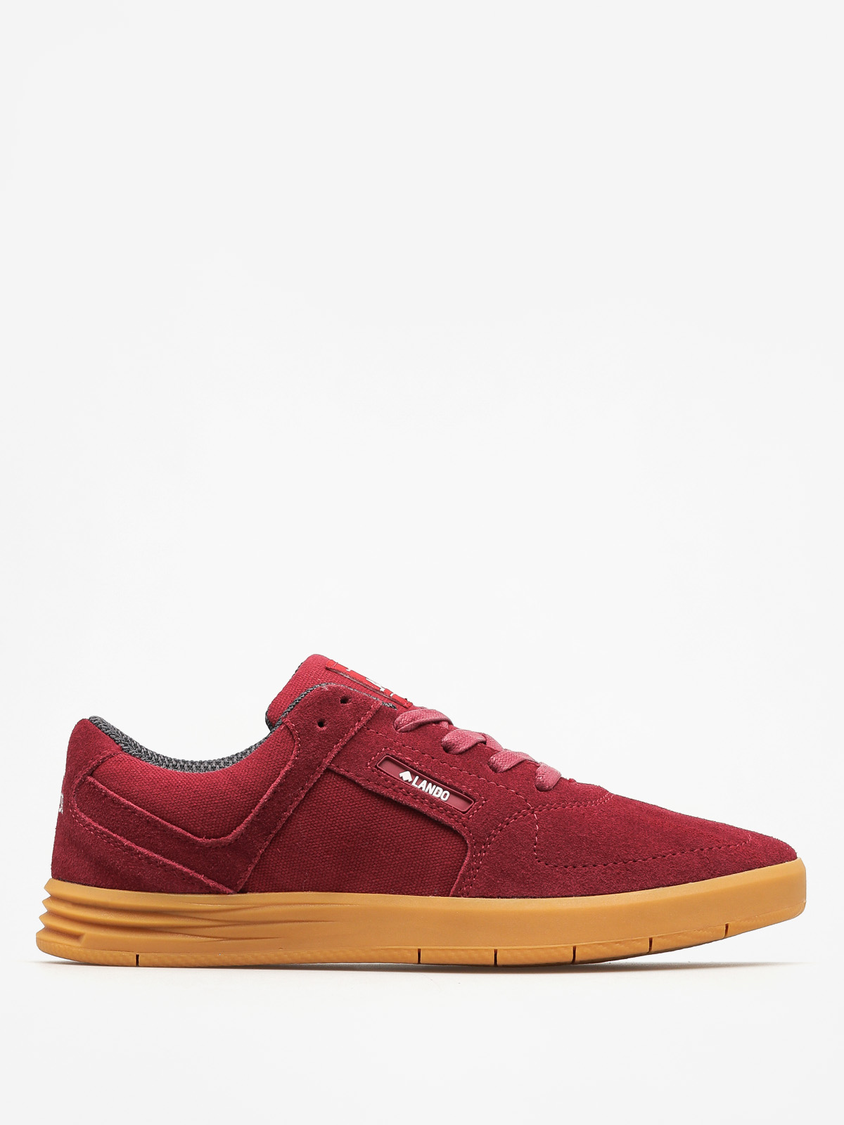 Lando Boty Pivot (burgundy/gum)
