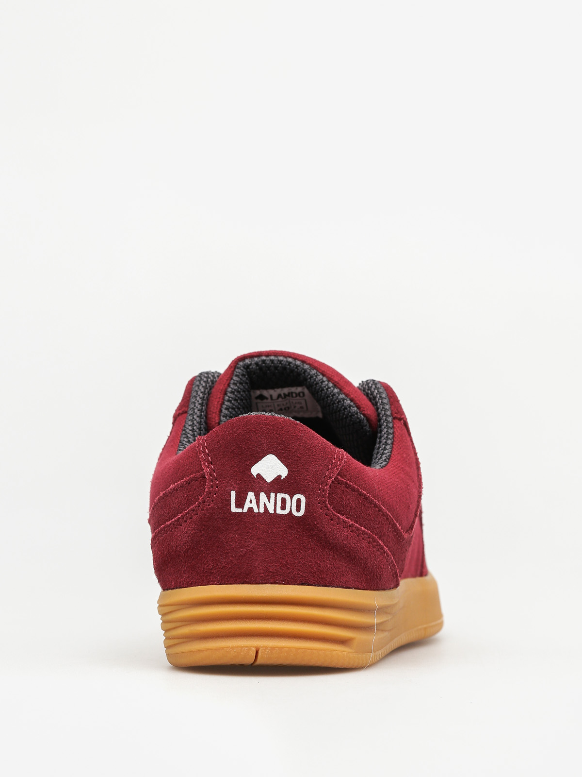 Lando Boty Pivot (burgundy/gum)
