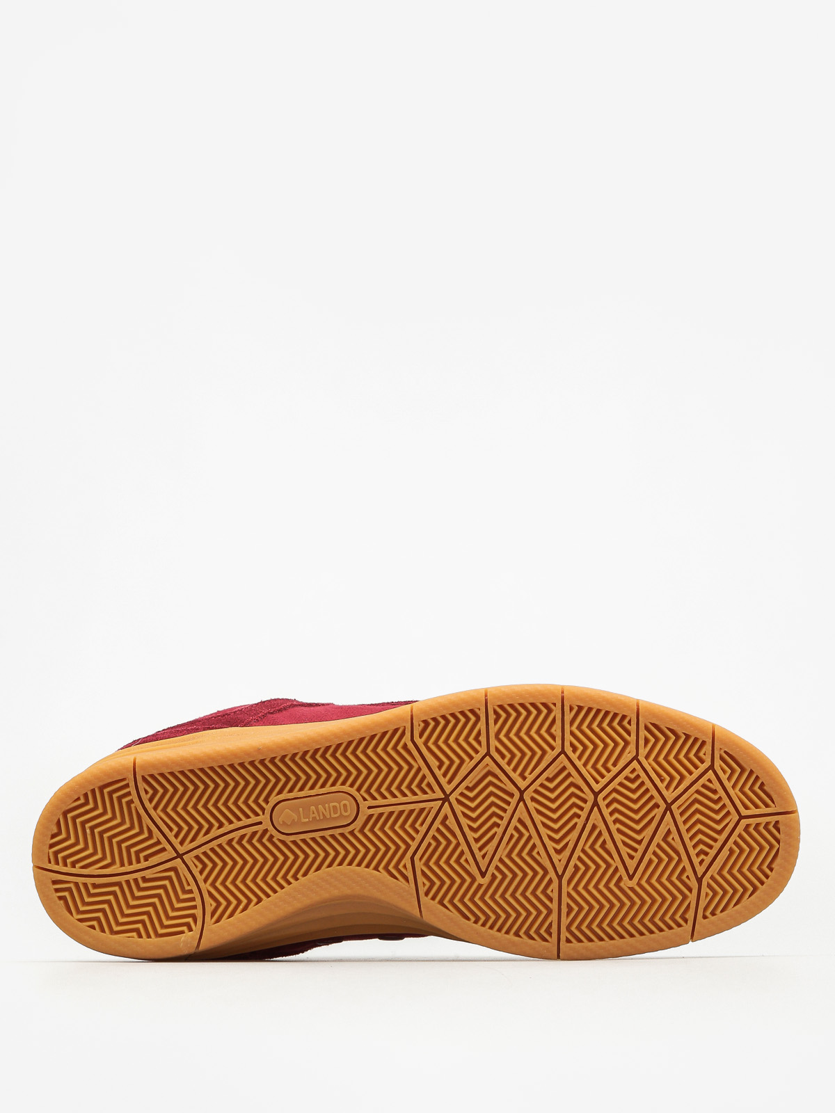 Lando Boty Pivot (burgundy/gum)