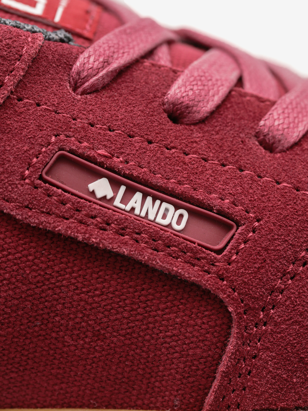 Lando Boty Pivot (burgundy/gum)