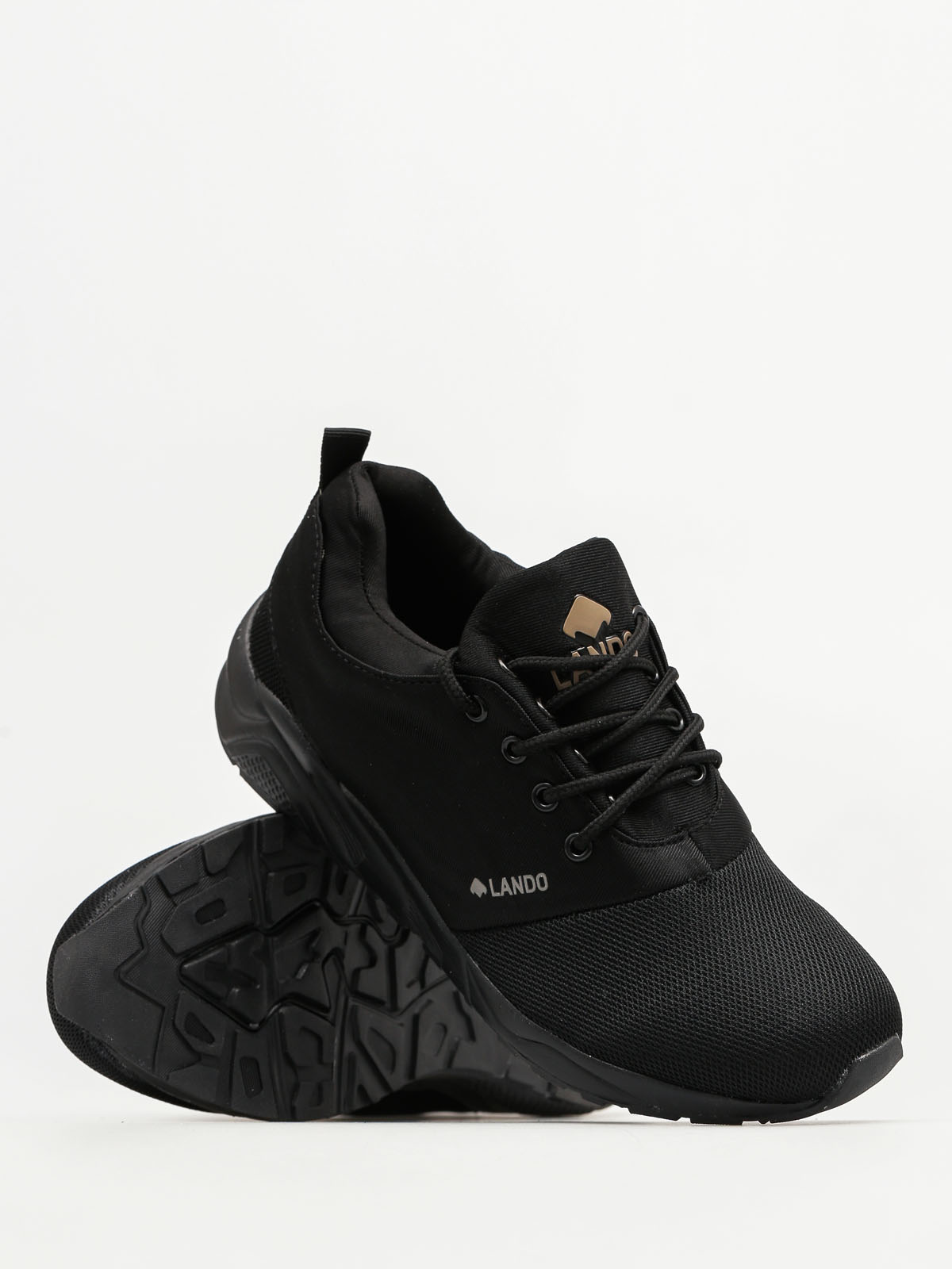 Lando Boty Delux (black/black)