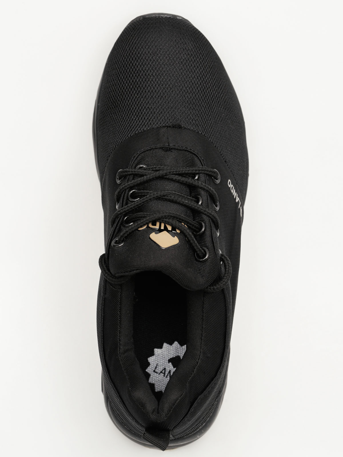 Lando Boty Delux (black/black)