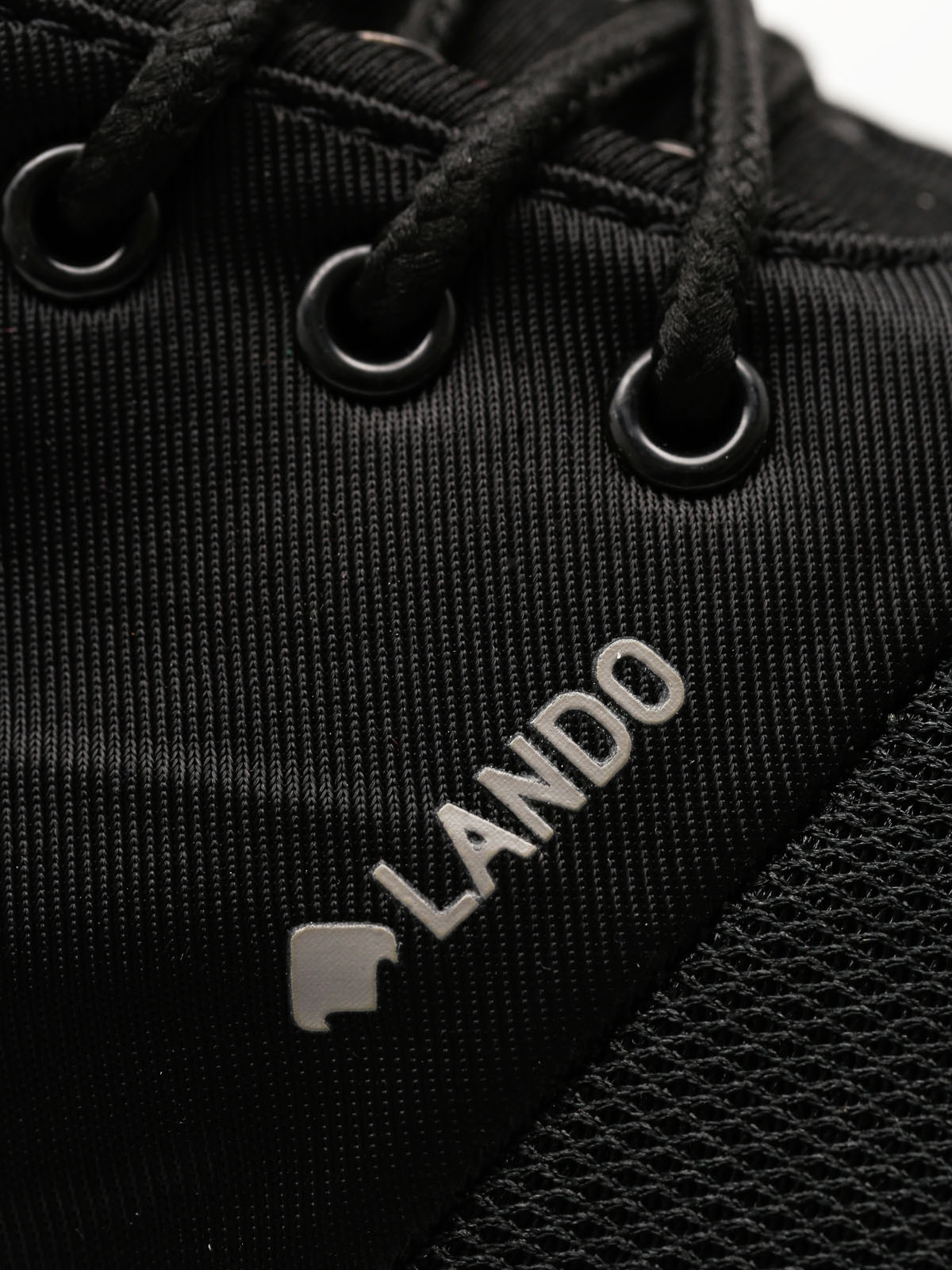 Lando Boty Delux (black/black)