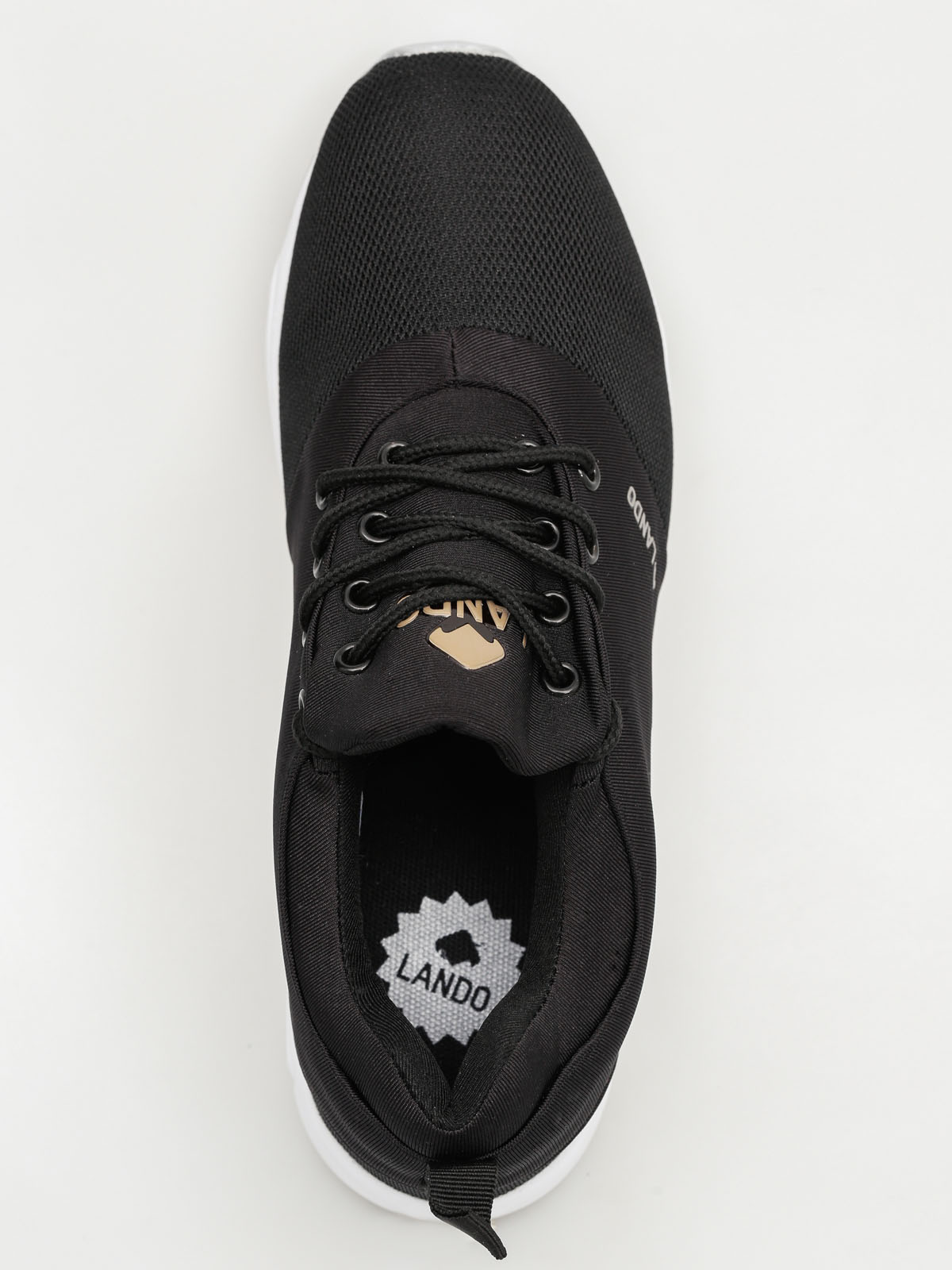 Lando Boty Delux (black/white)