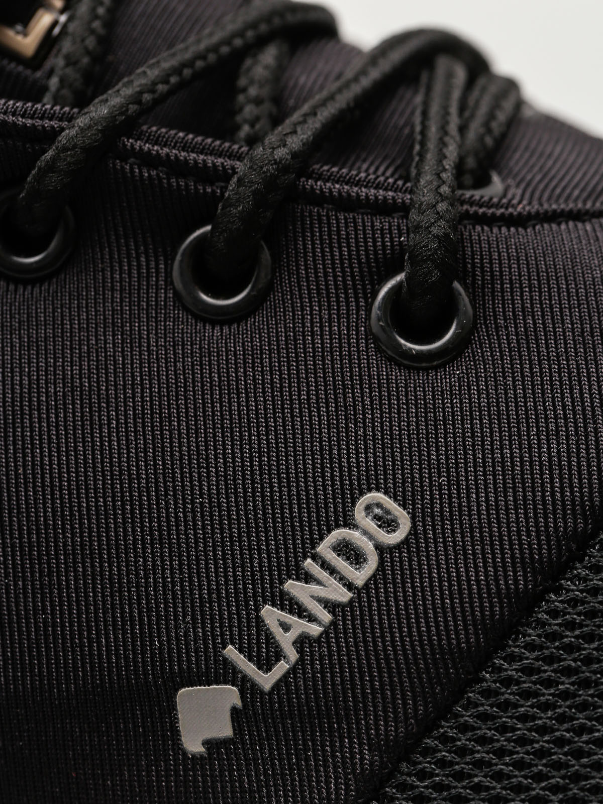 Lando Boty Delux (black/white)