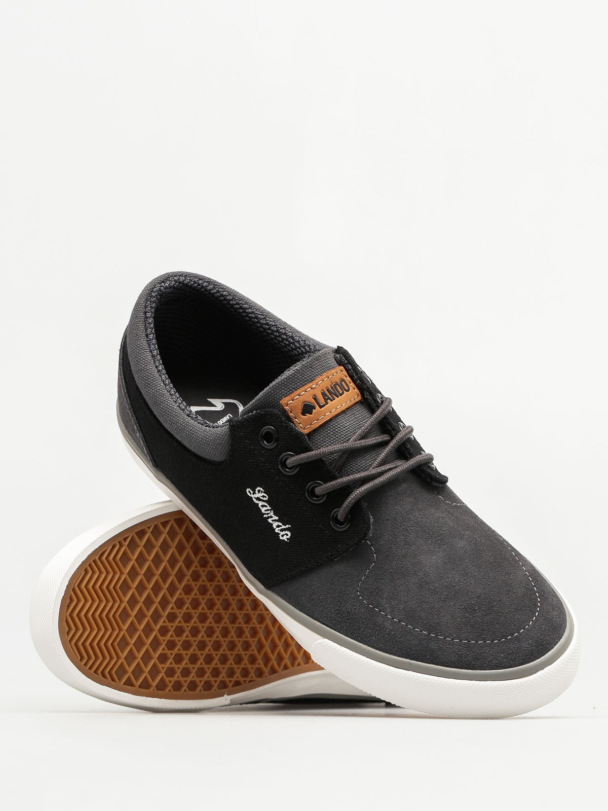 Lando Boty Super Nice (grey/black)
