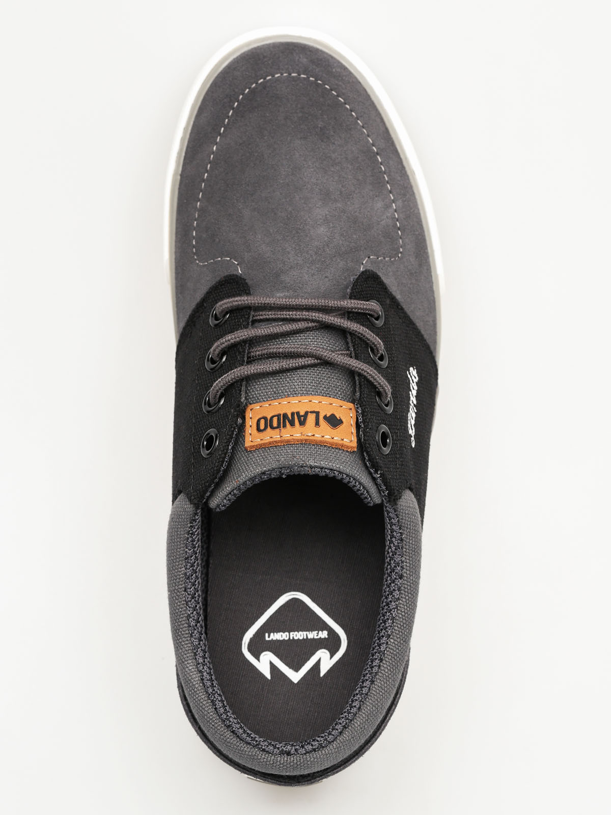 Lando Boty Super Nice (grey/black)