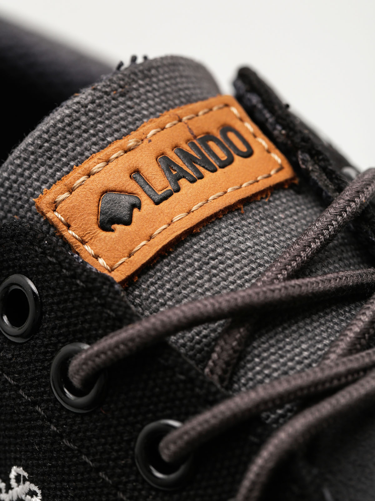 Lando Boty Super Nice (grey/black)