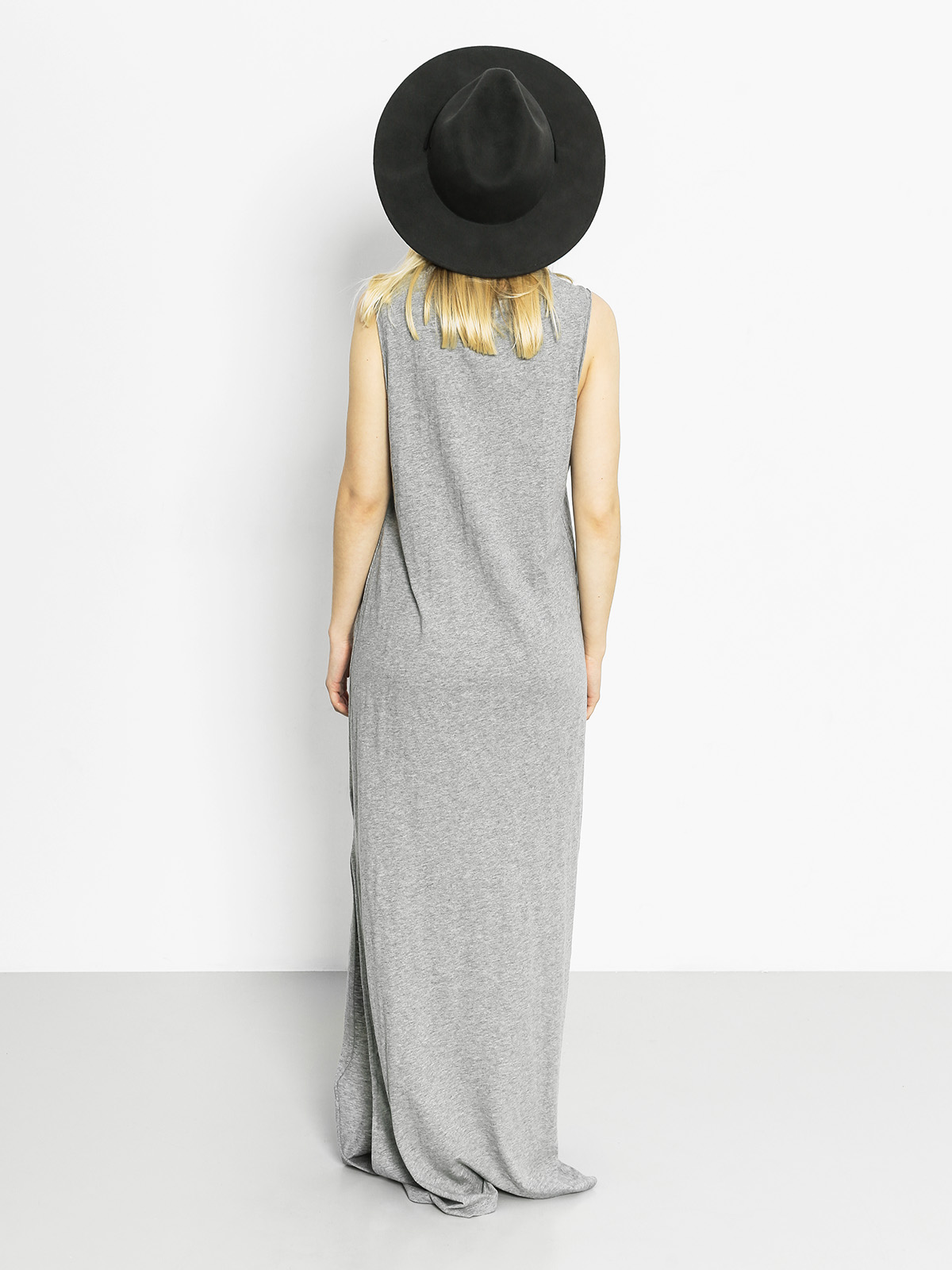 Roxy Šaty Earlybird (grey heather)