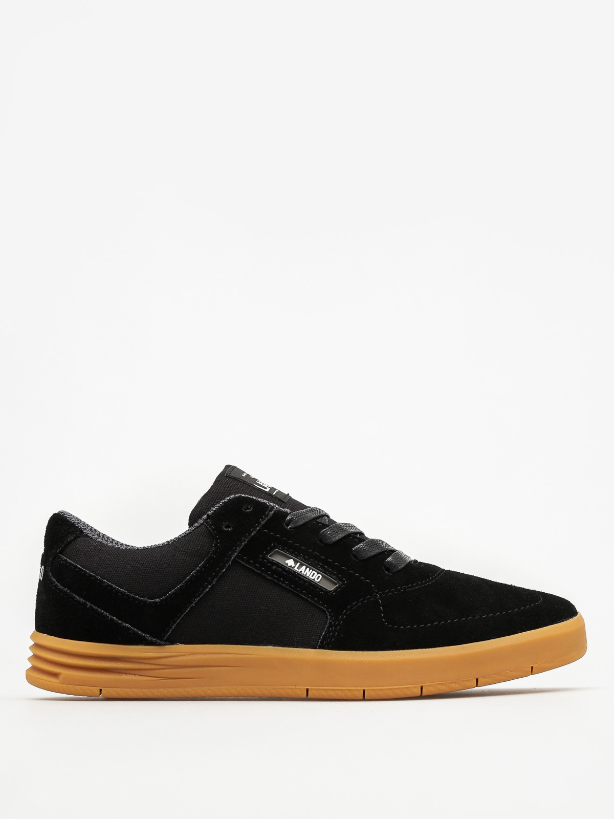 Lando Boty Pivot (black/gum)