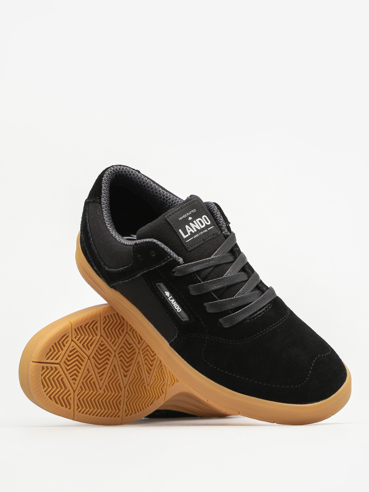 Lando Boty Pivot (black/gum)