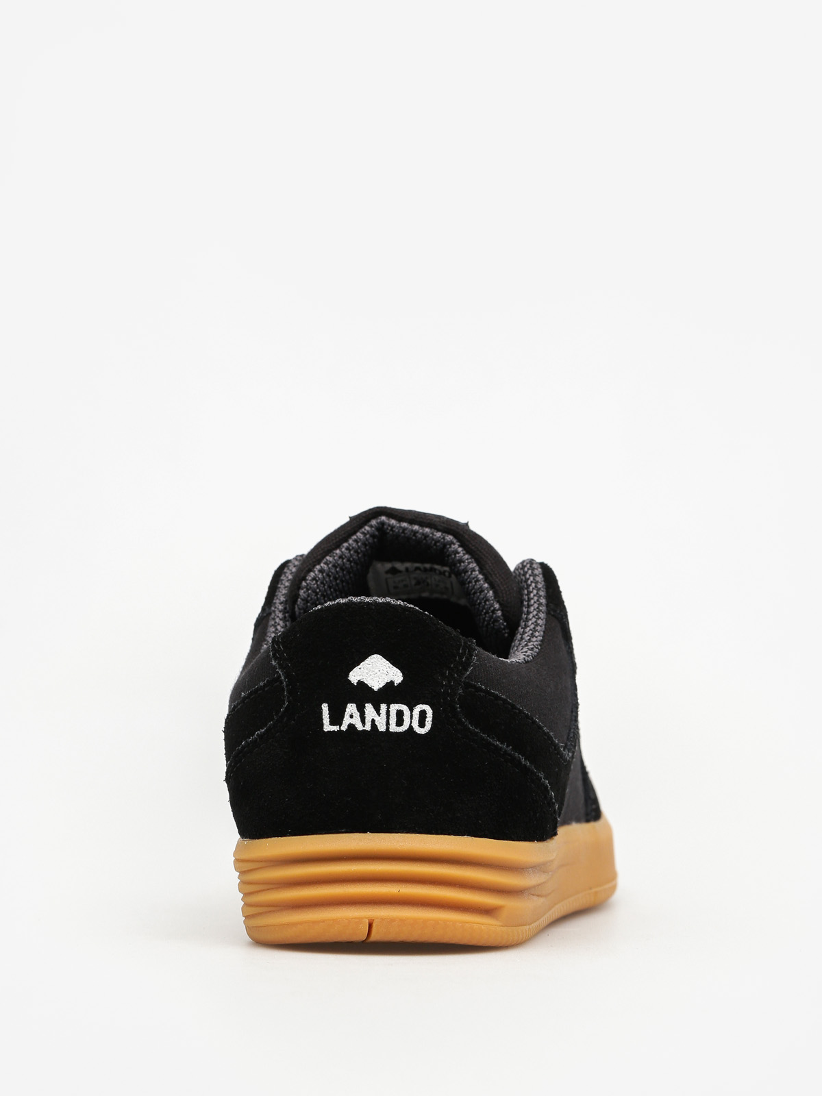 Lando Boty Pivot (black/gum)