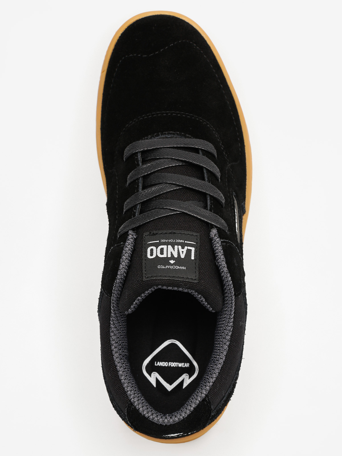 Lando Boty Pivot (black/gum)