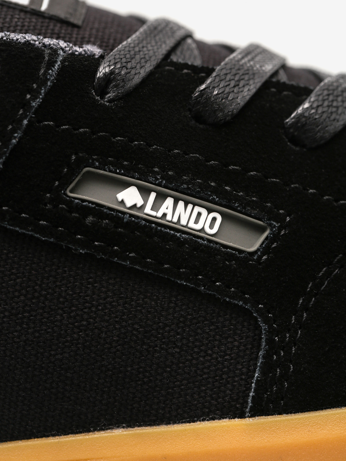Lando Boty Pivot (black/gum)