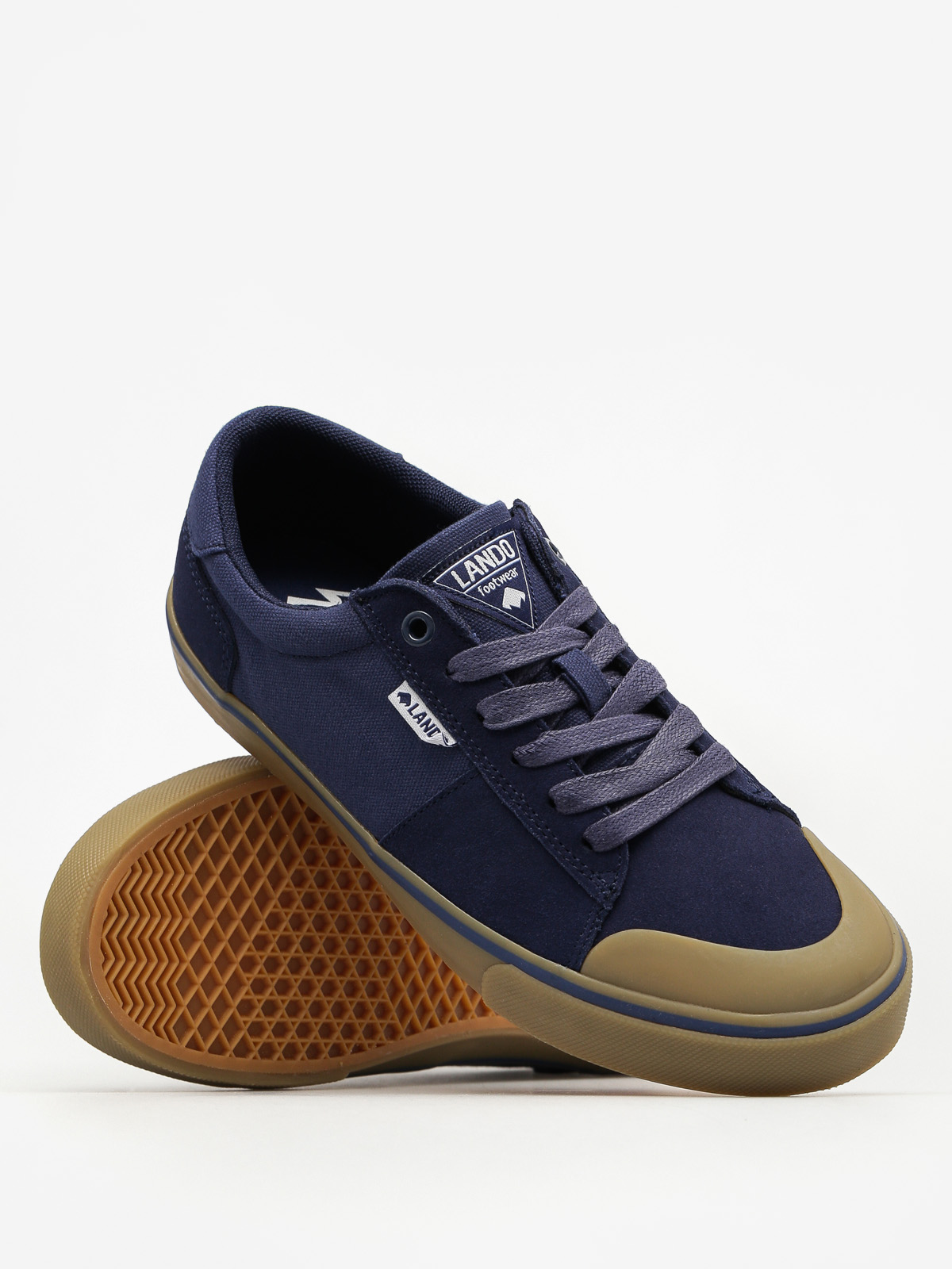 Lando Boty Dizaster (navy/gum)
