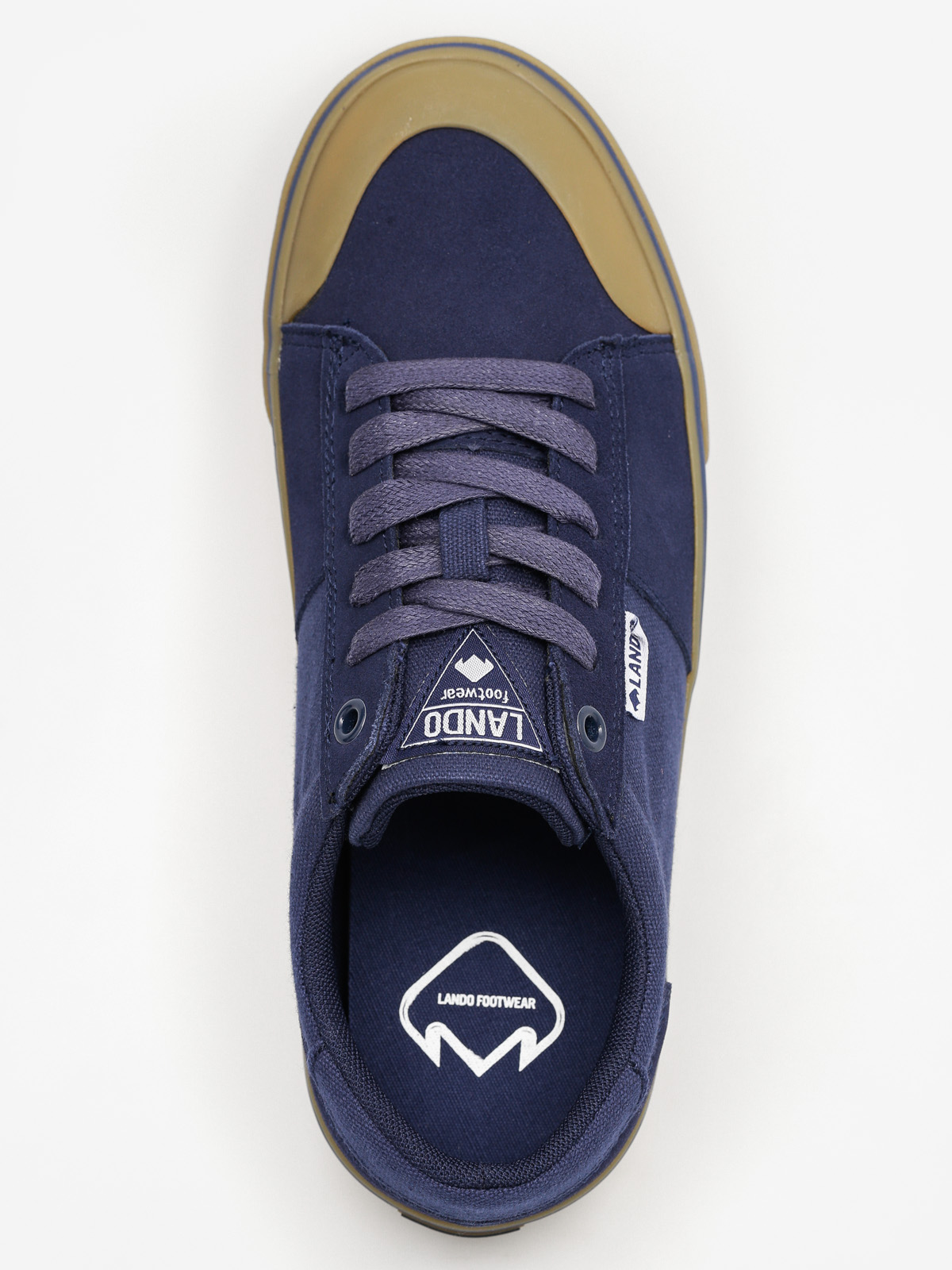 Lando Boty Dizaster (navy/gum)