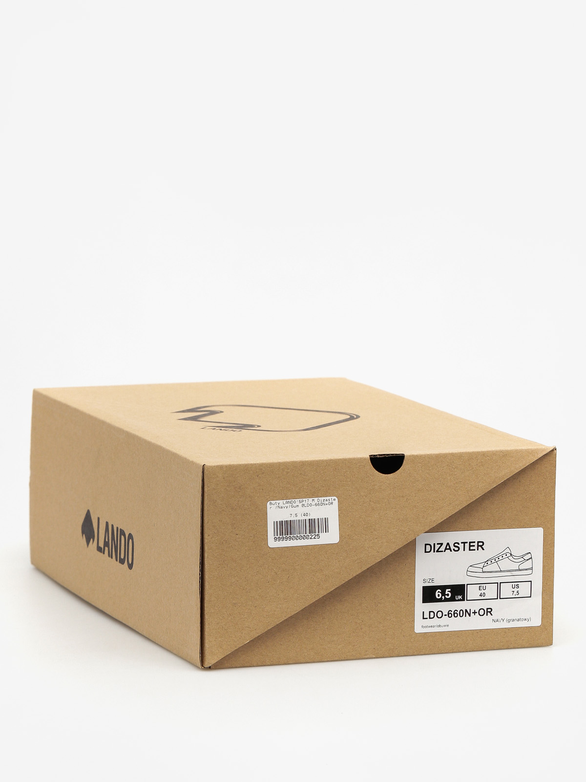 Lando Boty Dizaster (navy/gum)