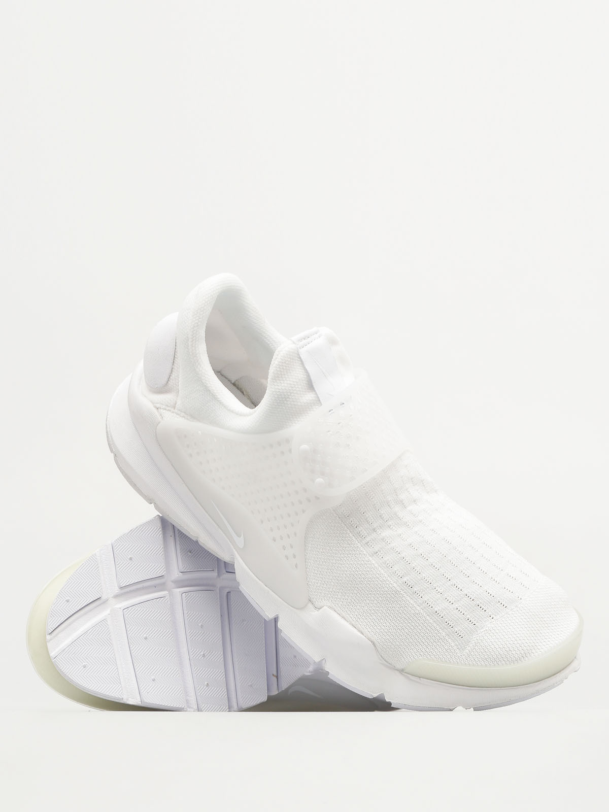 Nike Boty Sock Dart Kjcrd (white/white white black)
