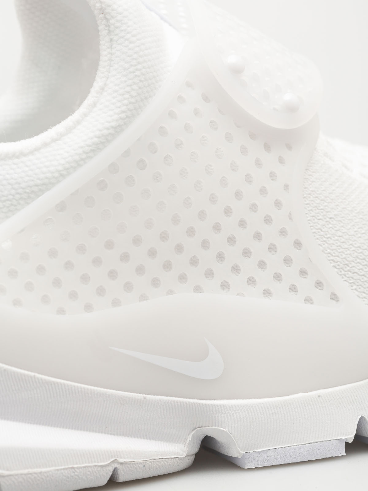 Nike Boty Sock Dart Kjcrd (white/white white black)