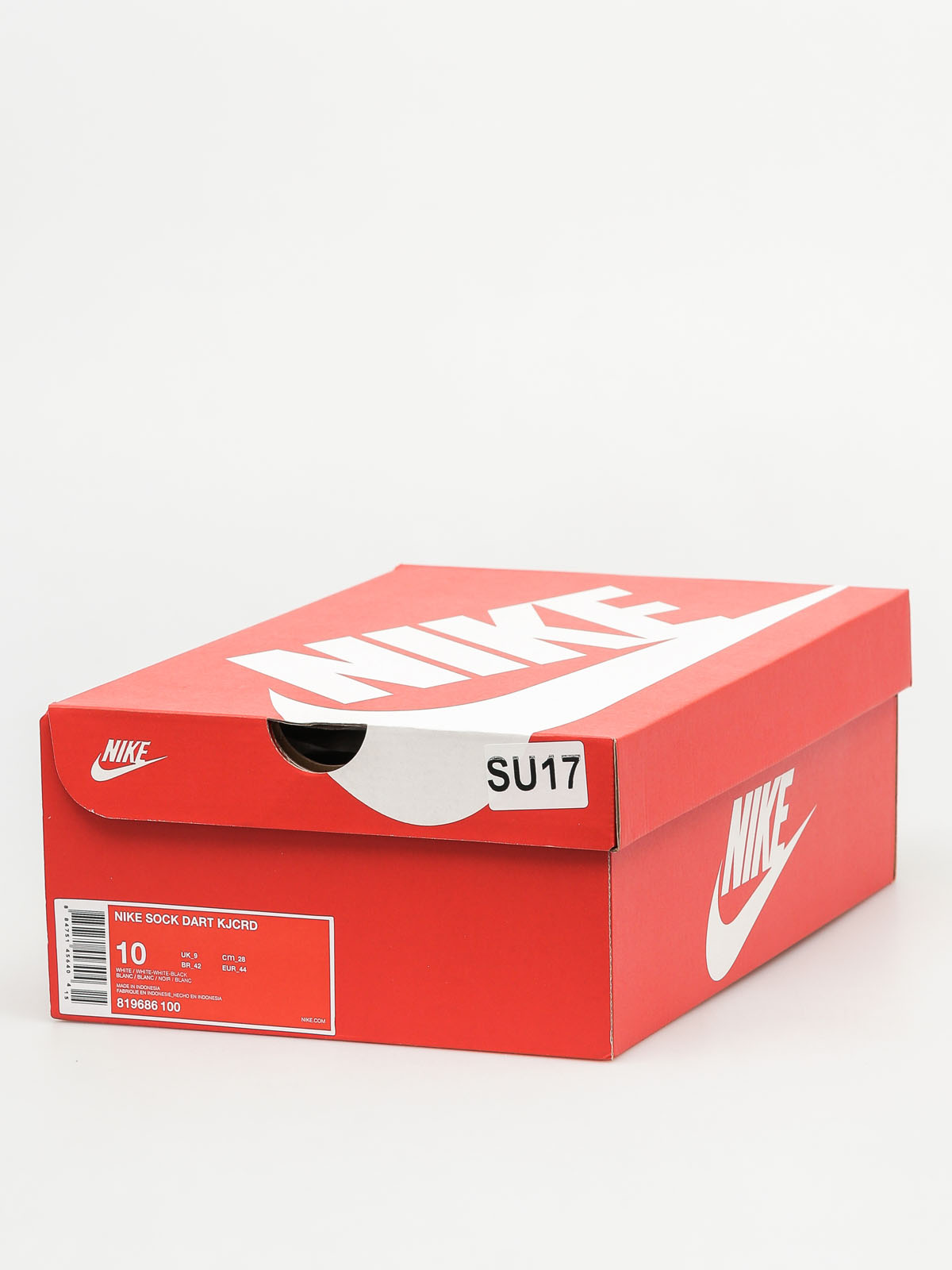 Nike Boty Sock Dart Kjcrd (white/white white black)