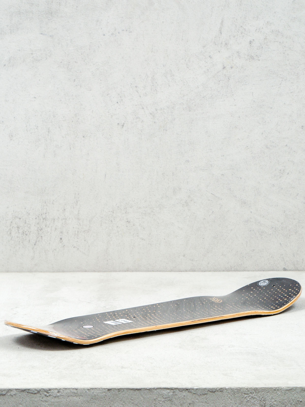 Blackout Deska Vintage Girl (black/white)