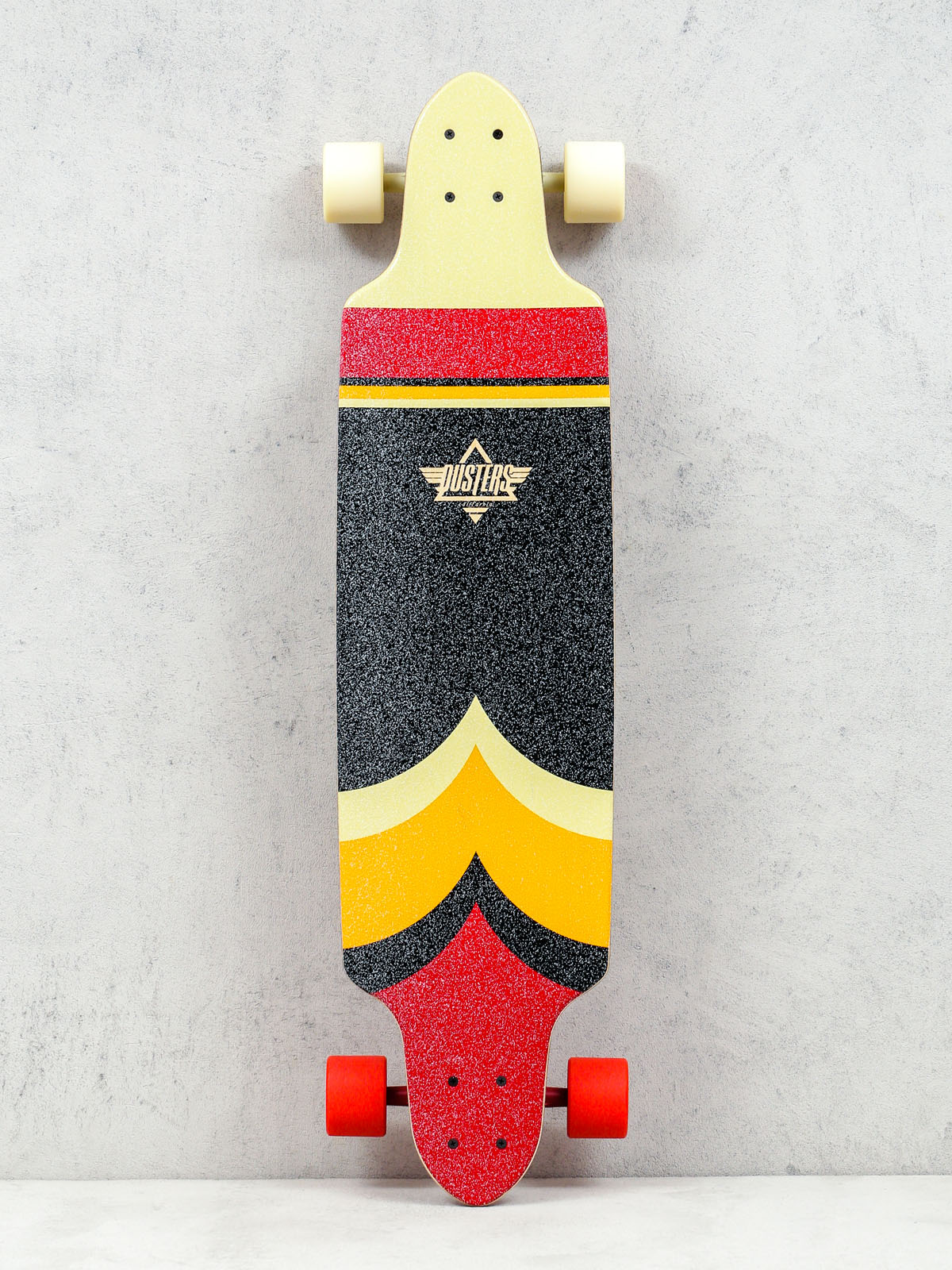 Longboard Dusters California Totem (red/org)