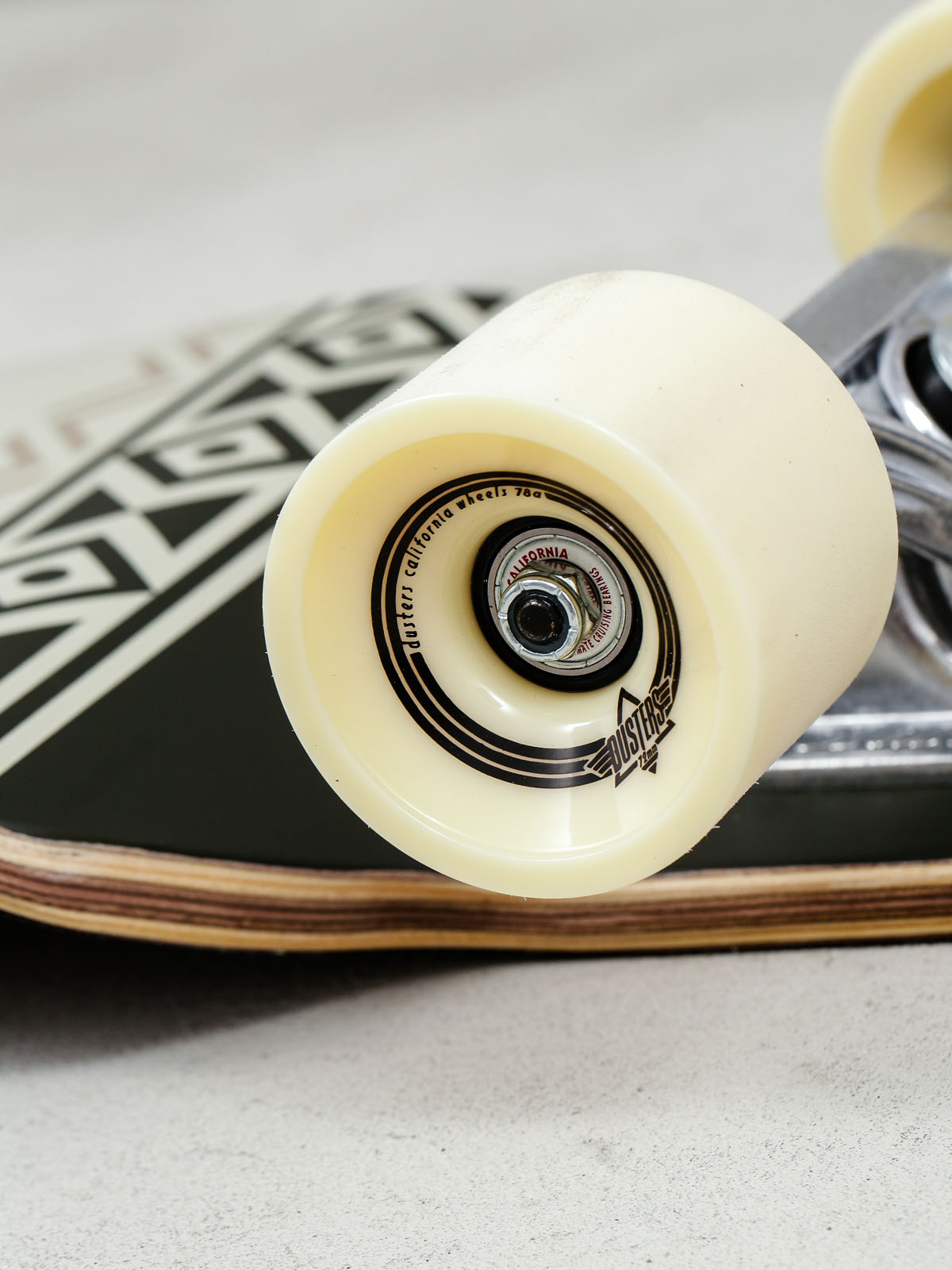 Longboard Dusters California Cualli (brwn)