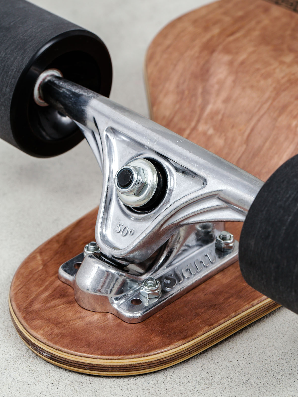 Longboard Dusters California Cualli (brwn)