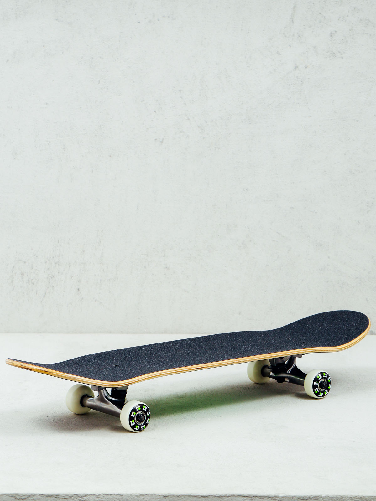 Skateboard Plan B Cole Signature Mini 7 (black/green)