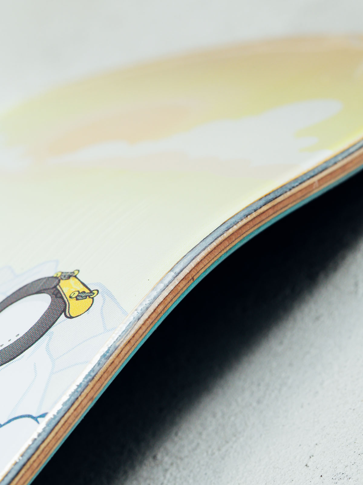 Deska Enjoi Penguin Party (raemers)