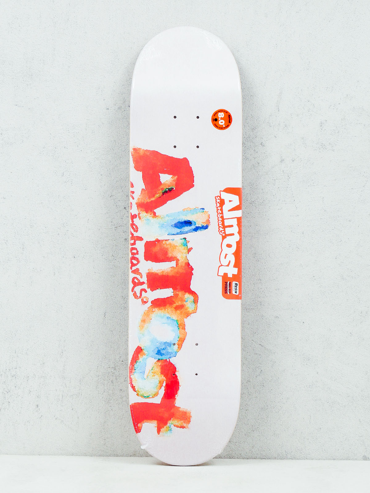 Deska Almost Blotchy 2.0 (salmon)