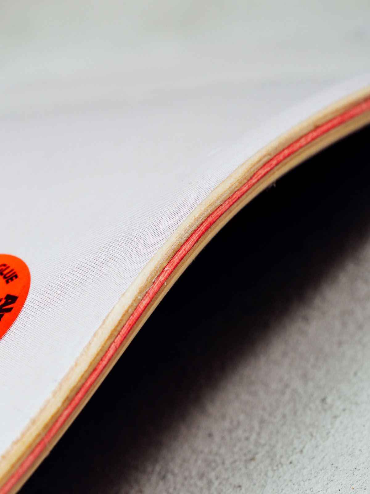 Deska Almost Blotchy 2.0 (salmon)