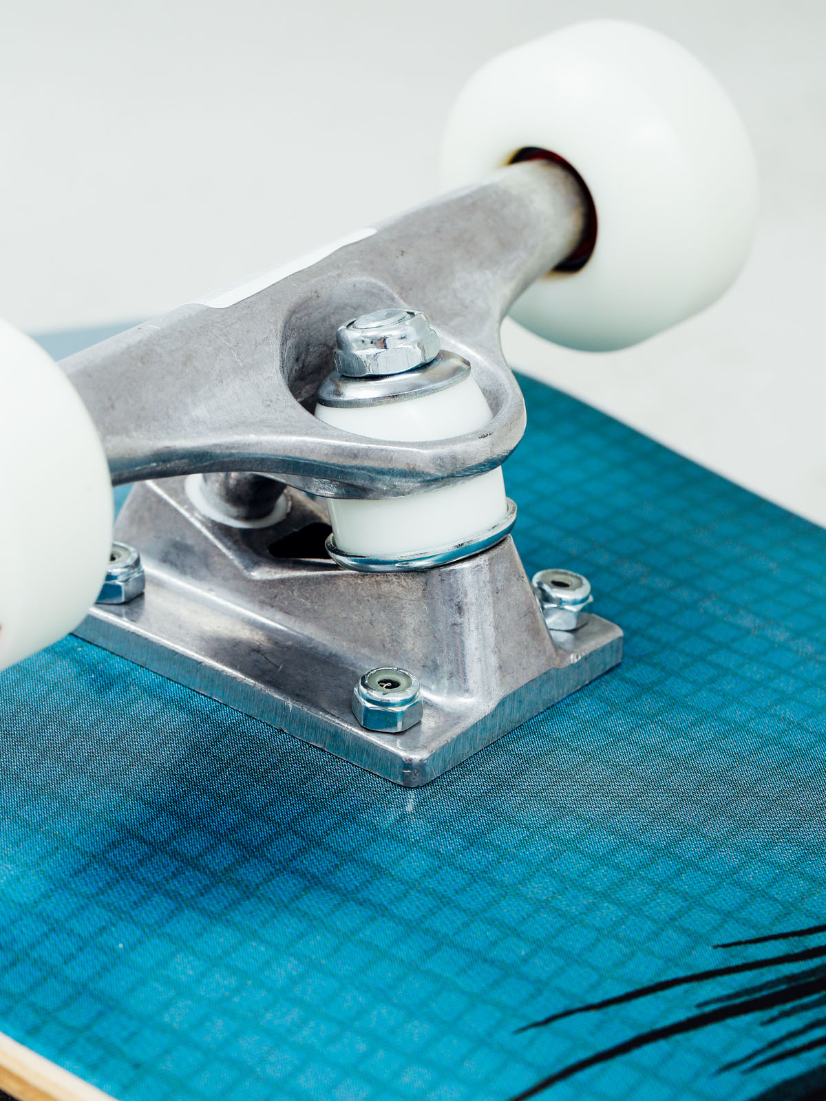 Skateboard Toy Machine Toothless (navy)