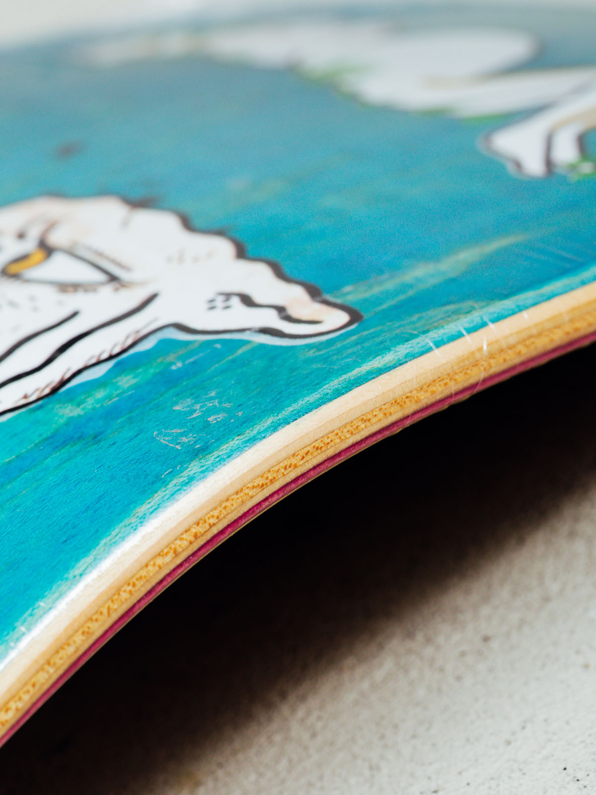 Deska Antihero Hewitt Agrapedope (blue)