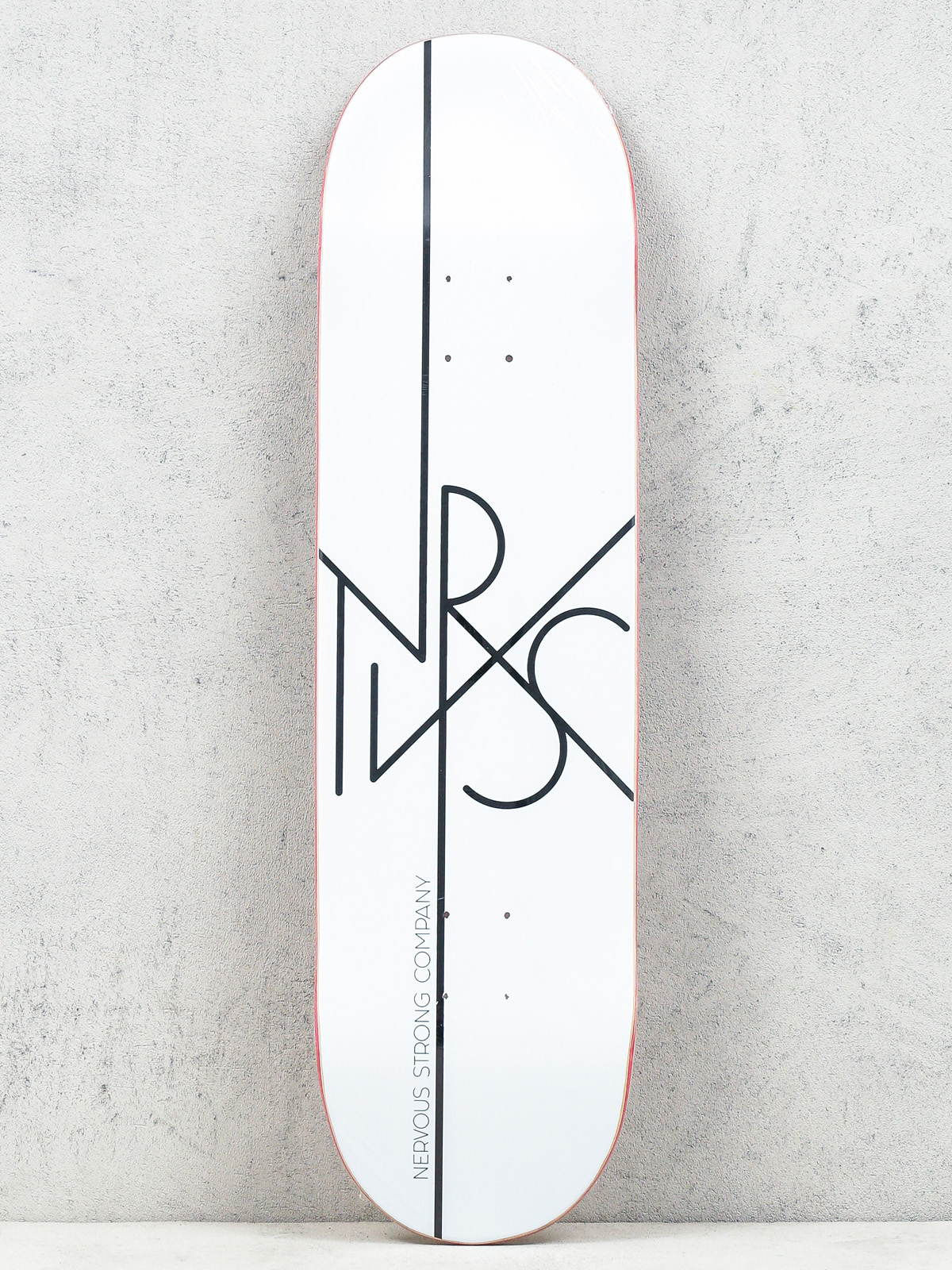 Deska Nervous Angels (white)