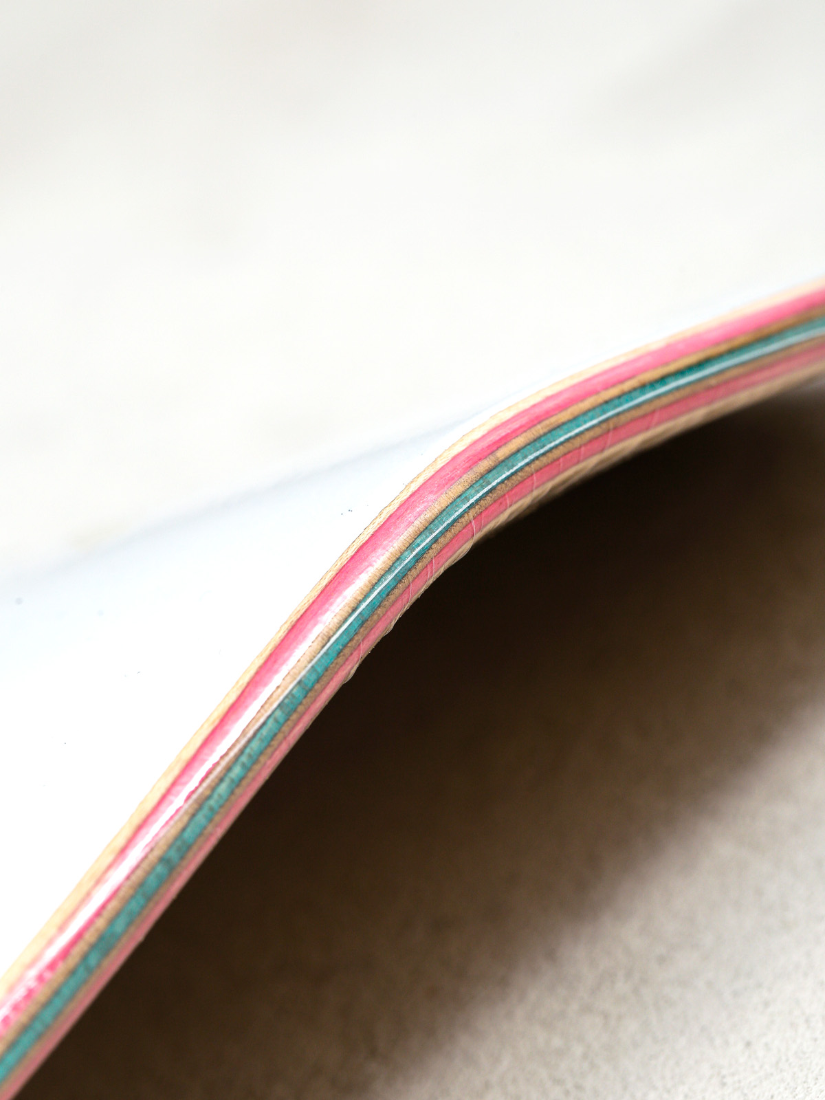 Deska Nervous Angels (white)