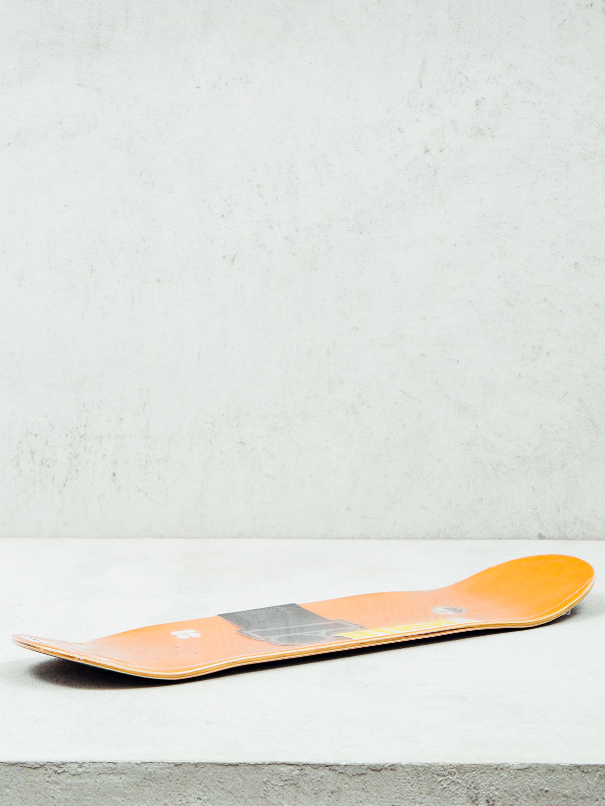 Deska Plan B Team B Wing (black/orange)