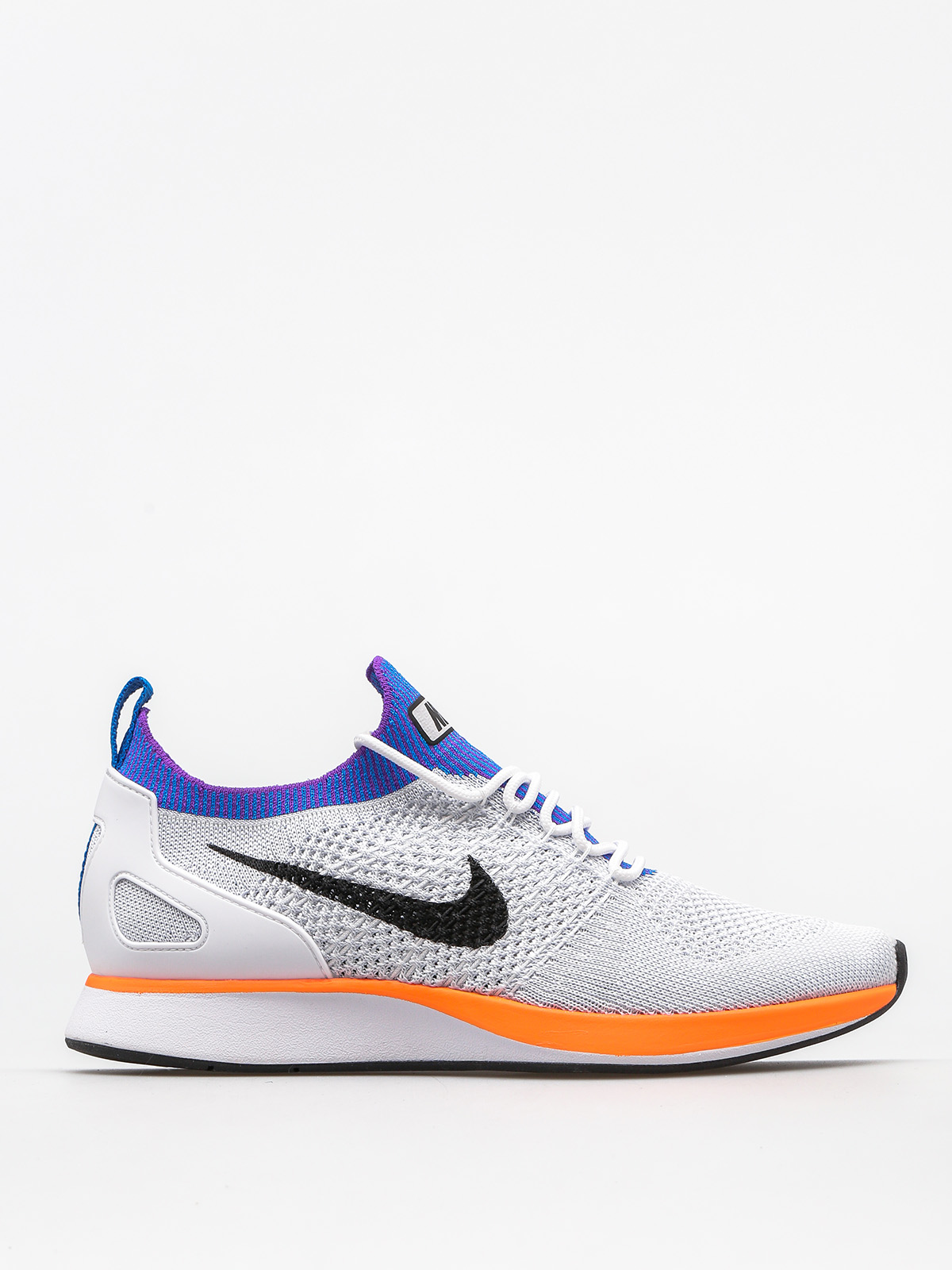 Nike mariah flyknit racer hyper crimson on sale