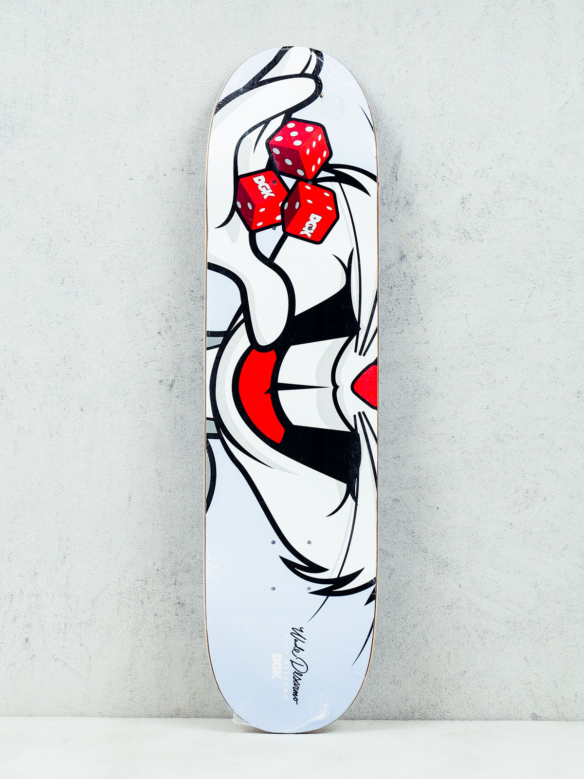 Deska DGK Desarmo Iconic (blue)