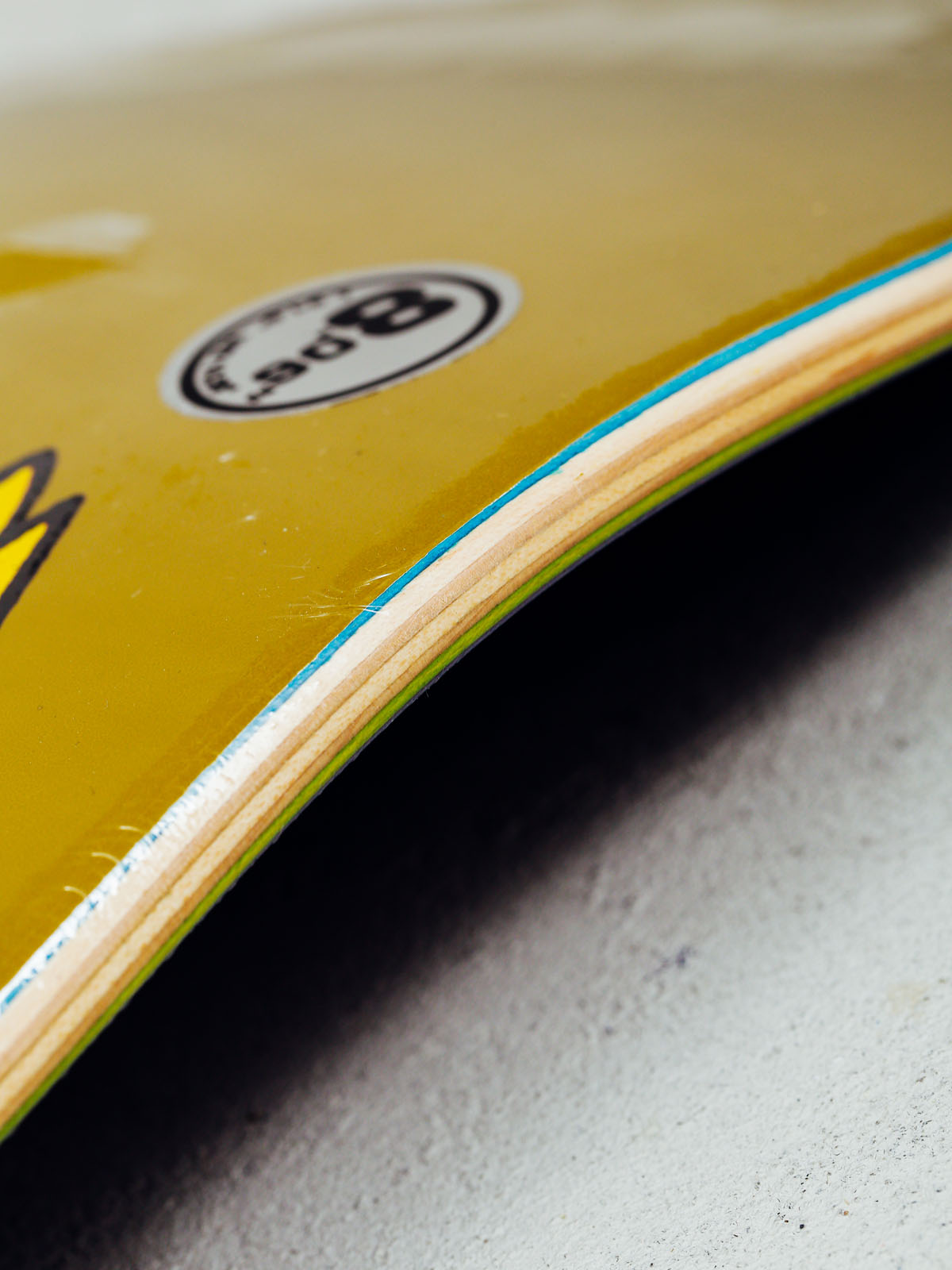 Deska Antihero Pro Classic Eagle (brown)