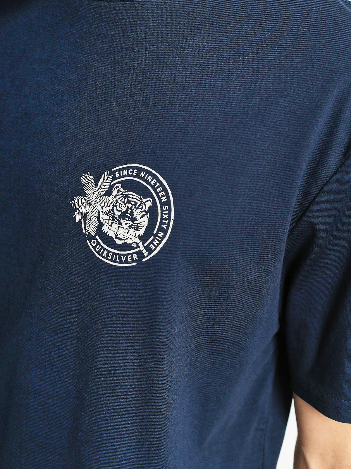 Tričko Quiksilver Rad Tuger (navy blazer)